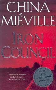 Iron Council - Cover