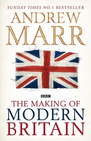 The Making of Modern Britain - Cover