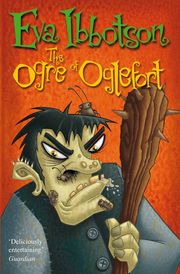 The Ogre of Oglefort - Cover