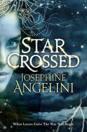 Starcrossed - Cover