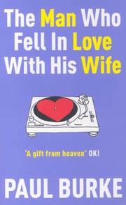 The Man who fell in Love with his Wife - Cover