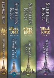 The Dark Tower 1-4 - Cover