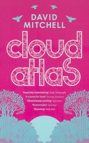 Cloud Atlas - Cover