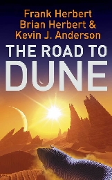 The Road to Dune - Cover