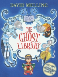 The Ghost Library - Cover
