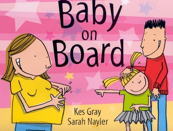 Baby on Board - Cover