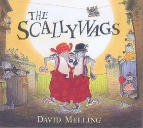 The Scallywags - Cover