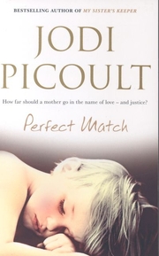 Perfect Match - Cover