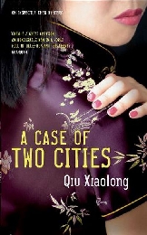A Case of Two Cities - Cover