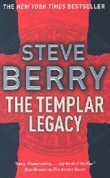 The Templar Legacy - Cover