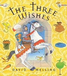 The Three Wishes - Cover