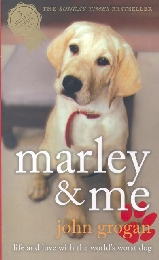 Marley & Me - Cover