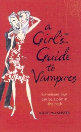A Girl's Guide to Vampires - Cover