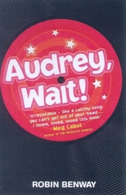 Audrey, Wait! - Cover