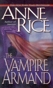 The Vampire Armand - Cover