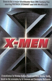 X-Men - Cover