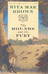 The Hounds and the Fury - Cover