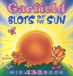 Garfield Blots Out the Sun