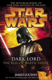 The Rise of Darth Vader - Cover
