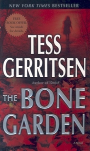 The Bone Garden - Cover