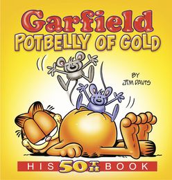 Garfield - Potbelly of Gold