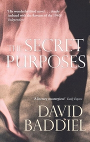 The Secret Purposes - Cover