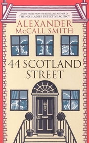 44 Scotland Street - Cover