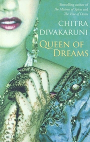 Queen of Dreams - Cover