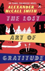The Lost Art of Gratitude - Cover