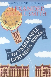 The Unbearable Lightness of Scones - Cover