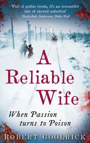 A Reliable Wife - Cover