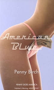 American Blue - Cover