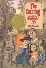 The Canning Season - Cover