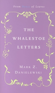The Whalestoe Letters - Cover