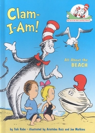 Clam-I-Am: All About the Beach