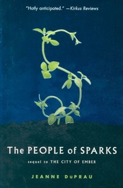 The People of Sparks - Cover