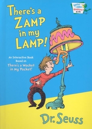 There's a Zamp in my Lamp! - Cover