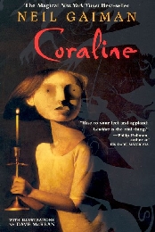 Coraline - Cover
