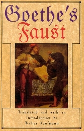 Faust: Part One and Sections from Part Two