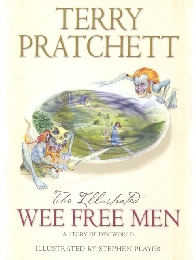 The Illustrated Wee Free Men