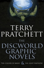 The Discworld Graphic Novels - Cover