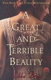 A Great and Terrible Beauty - Cover