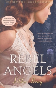 Rebel Angels - Cover