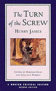 The Turn of the Screw - Cover