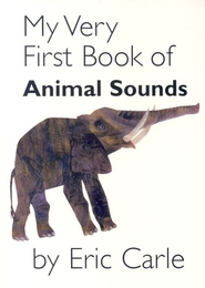 My Very First Book of Animal Sounds - Cover