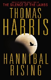Hannibal Rising - Cover