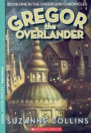 Gregor the Overlander - Cover