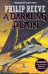 A Darkling Plain - Cover