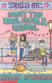 Meet the Real World, Rachel