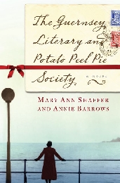 The Guernsey Literary and Potato Peel Pie Society - Cover